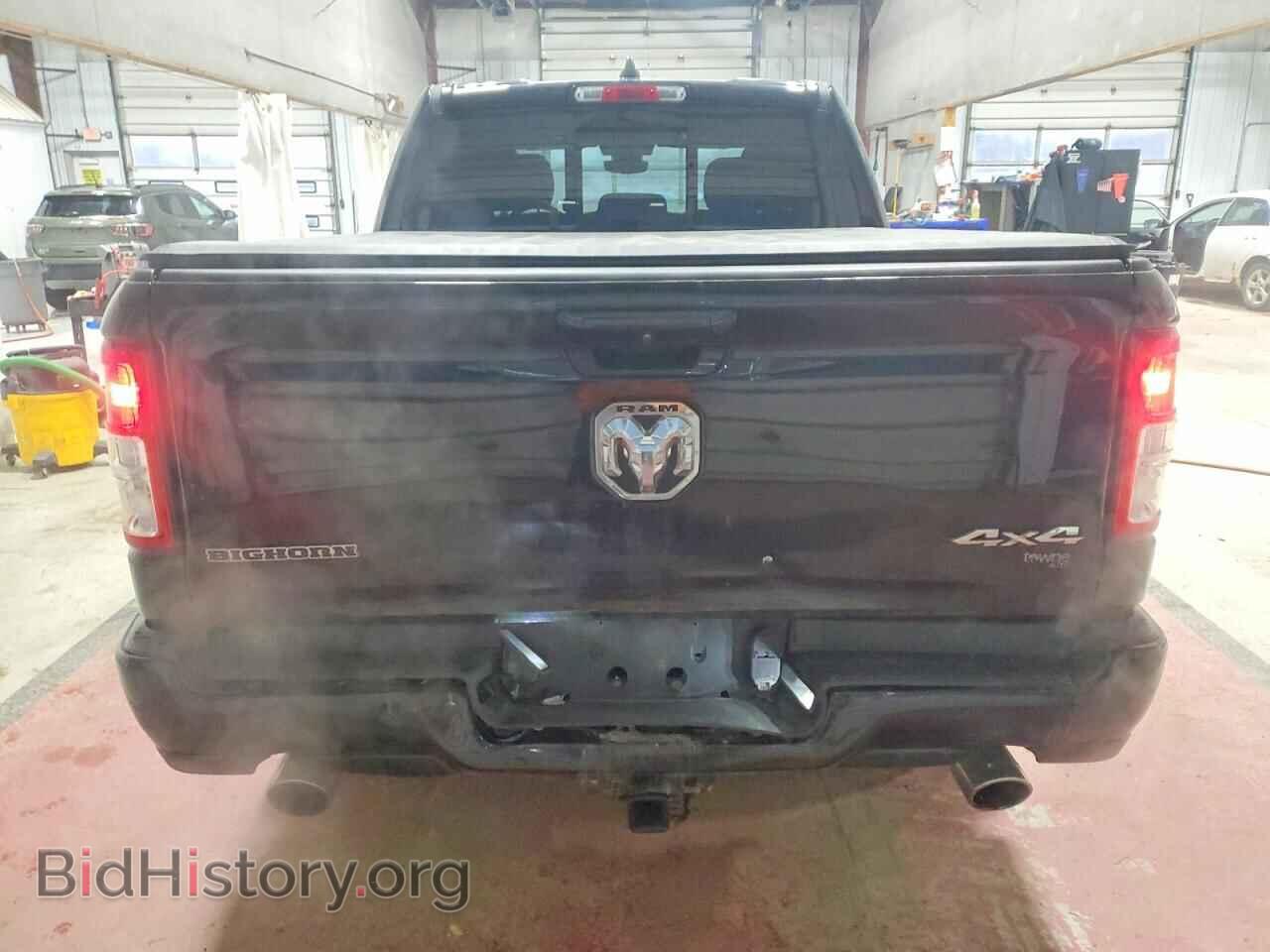 2021 RAM 1500 - VIN: 1C6SRFFT5MN701846 - Фото 6