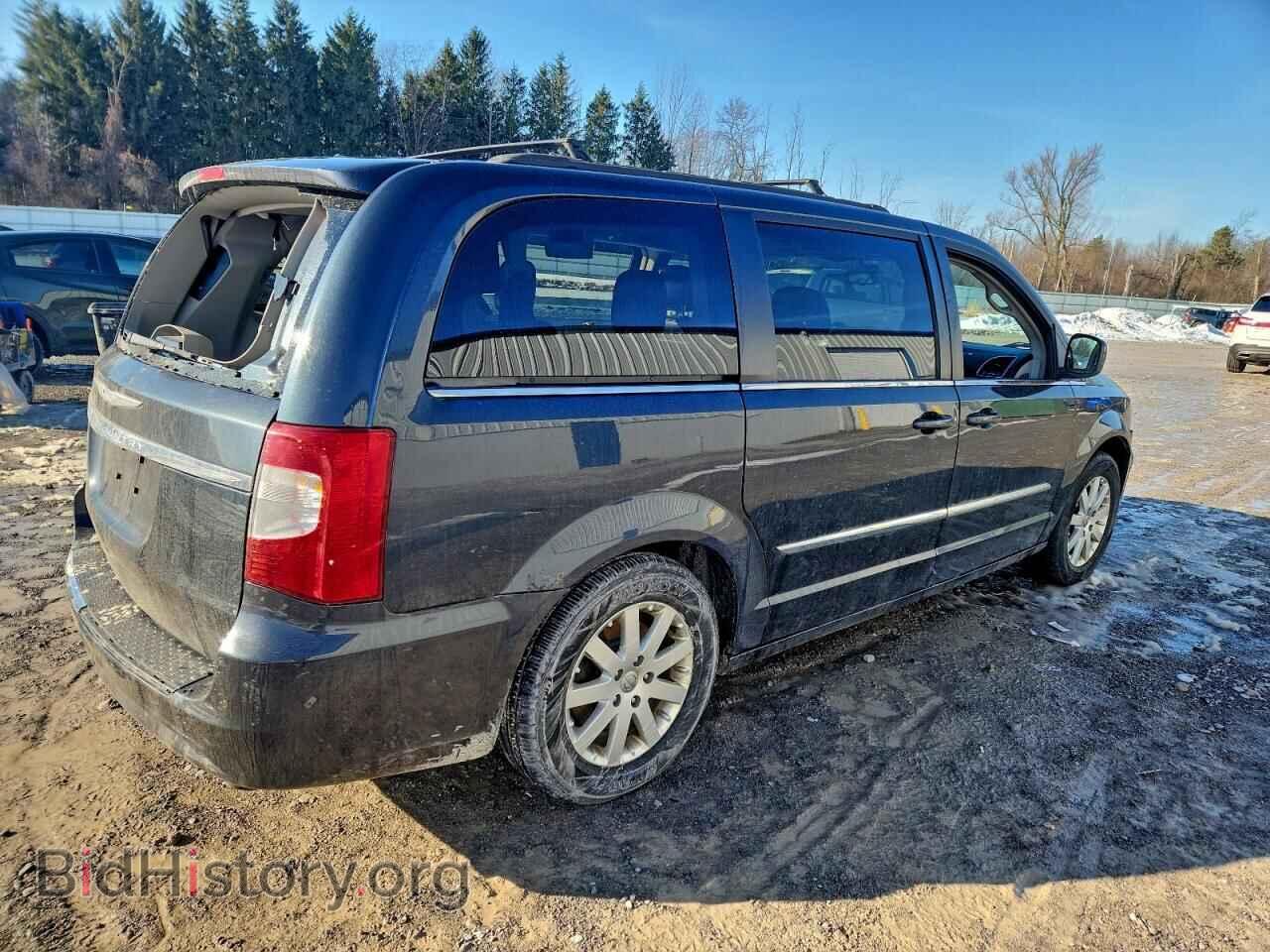 2014 CHRYSLER MINIVAN - VIN: 2C4RC1BG8ER133679 - Фото 3