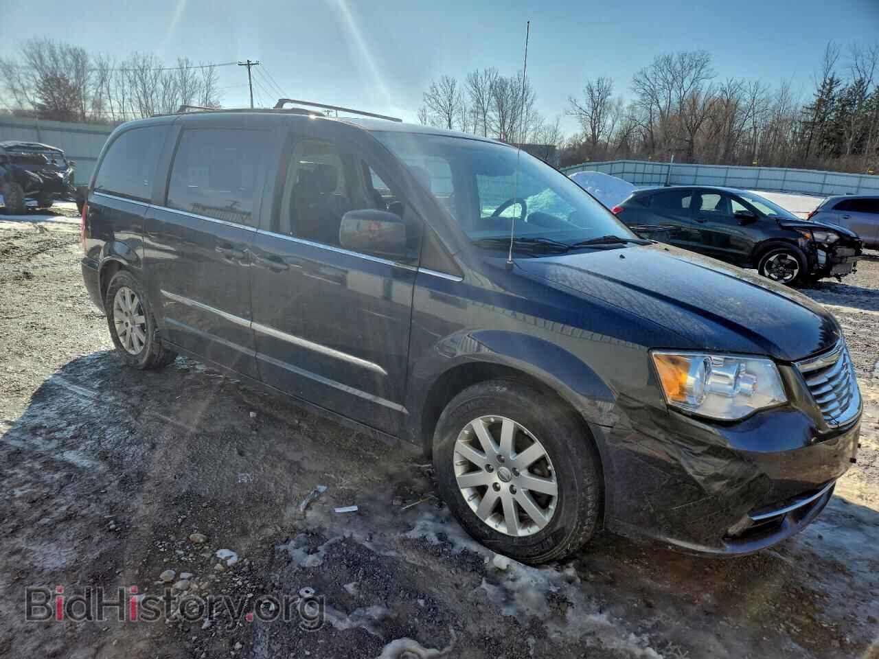 2014 CHRYSLER MINIVAN - VIN: 2C4RC1BG8ER133679 - Фото 4