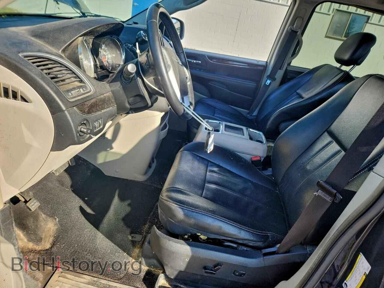 2014 CHRYSLER MINIVAN - VIN: 2C4RC1BG8ER133679 - Фото 7