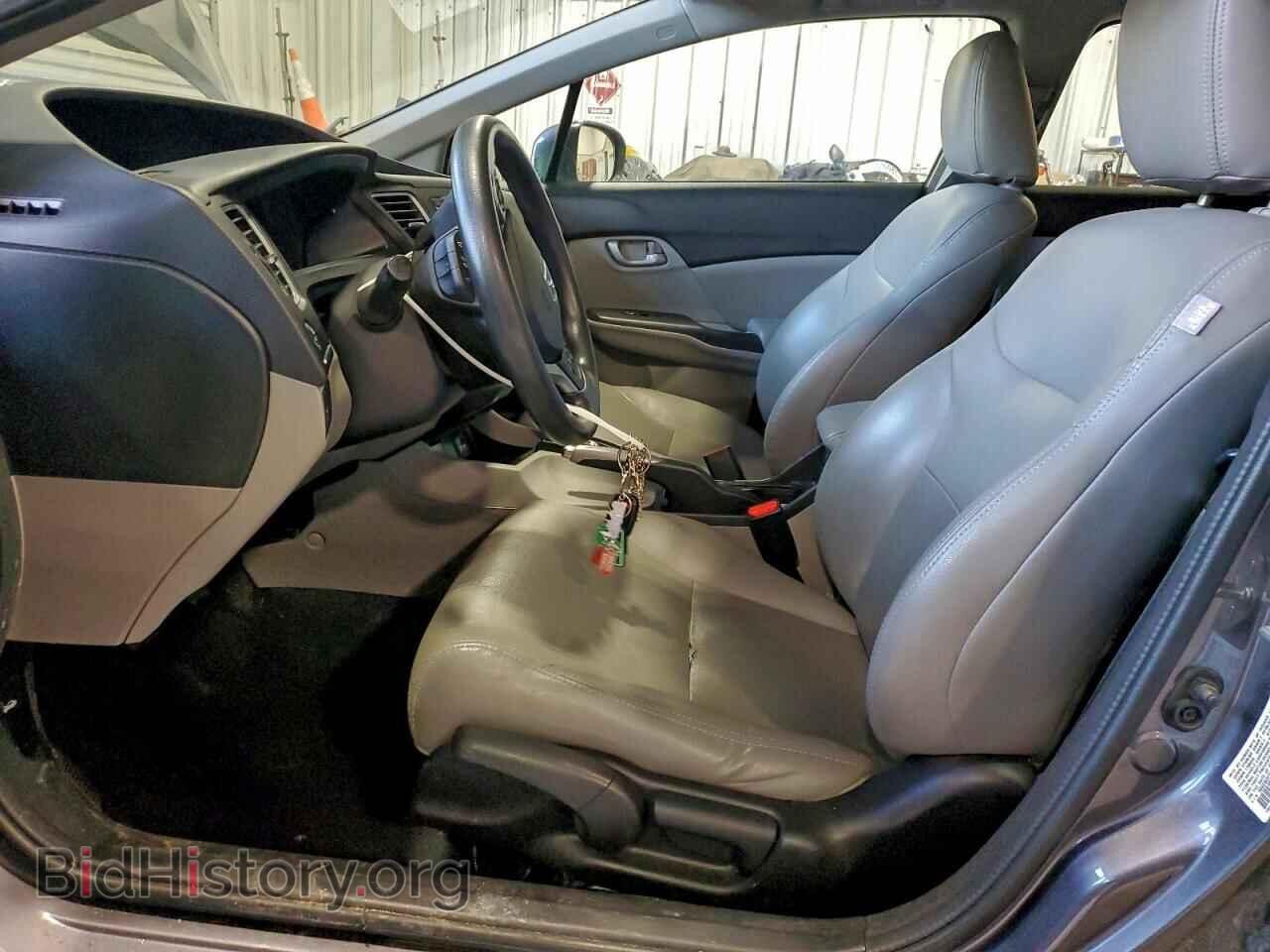 2015 HONDA CIVIC - VIN: 19XFB2F5XFE206381 - Фото 7