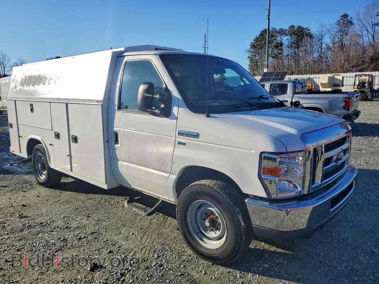 2015 FORD ALL Models - VIN: 1FDWE3FL0FDA12581 - Фото 4