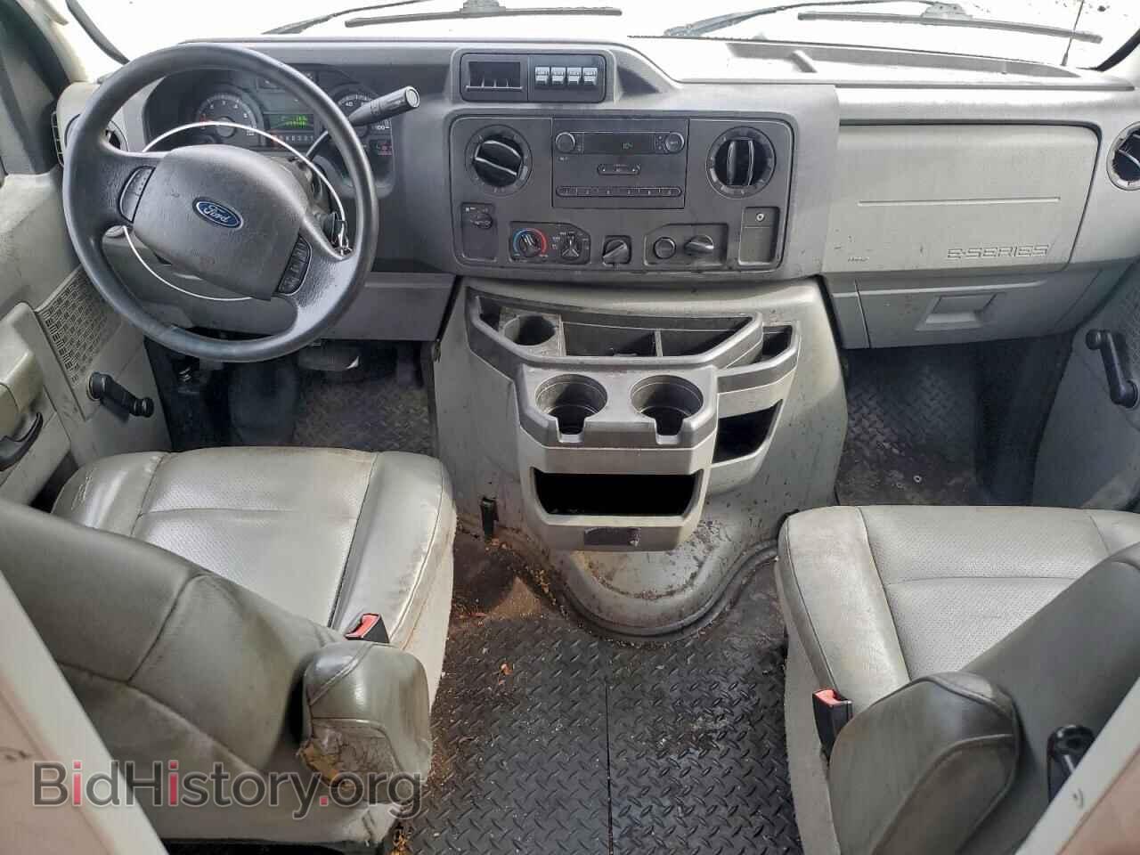 2015 FORD ALL Models - VIN: 1FDWE3FL0FDA12581 - Фото 8