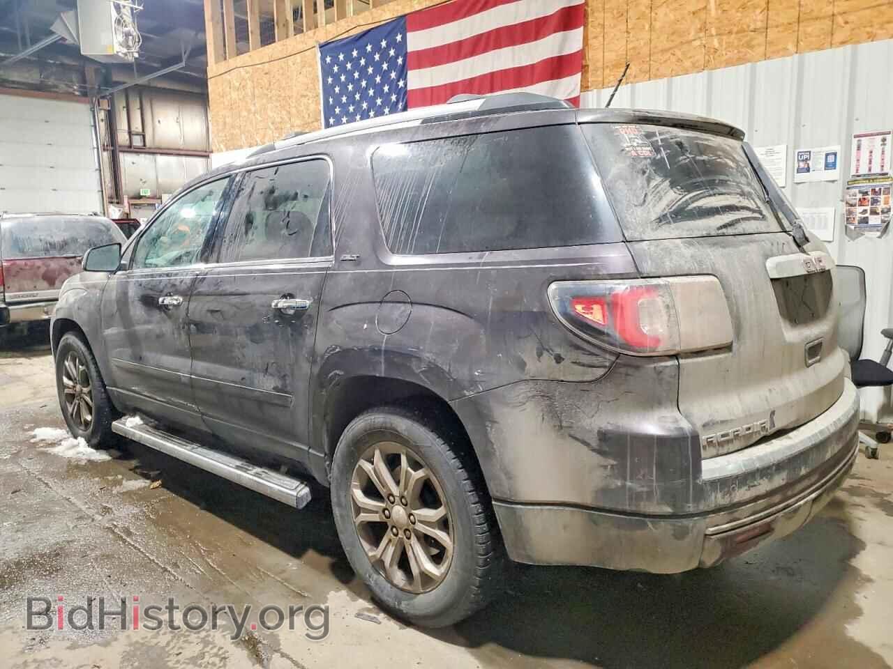 2015 GMC ACADIA - VIN: 1GKKRRKD0FJ355339 - Фото 2