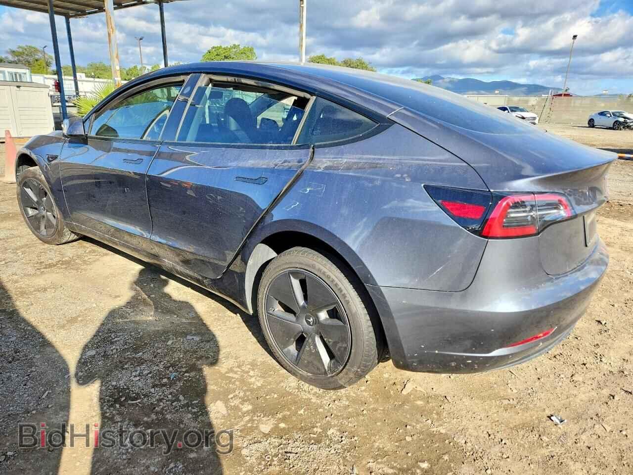 2023 TESLA MODEL 3 - VIN: 5YJ3E1EB0PF593272 - Photo 2