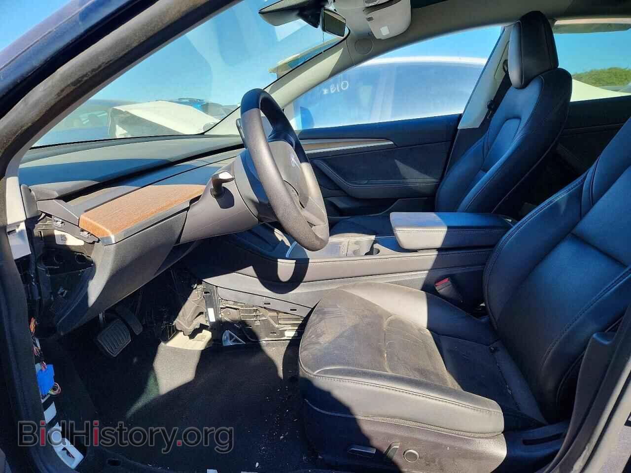 2023 TESLA MODEL 3 - VIN: 5YJ3E1EB0PF593272 - Photo 7