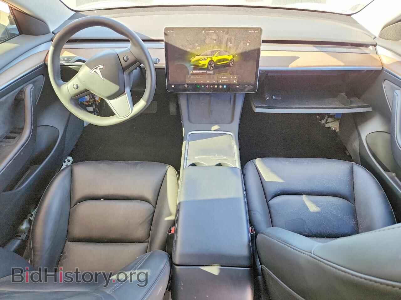 2023 TESLA MODEL 3 - VIN: 5YJ3E1EB0PF593272 - Photo 8