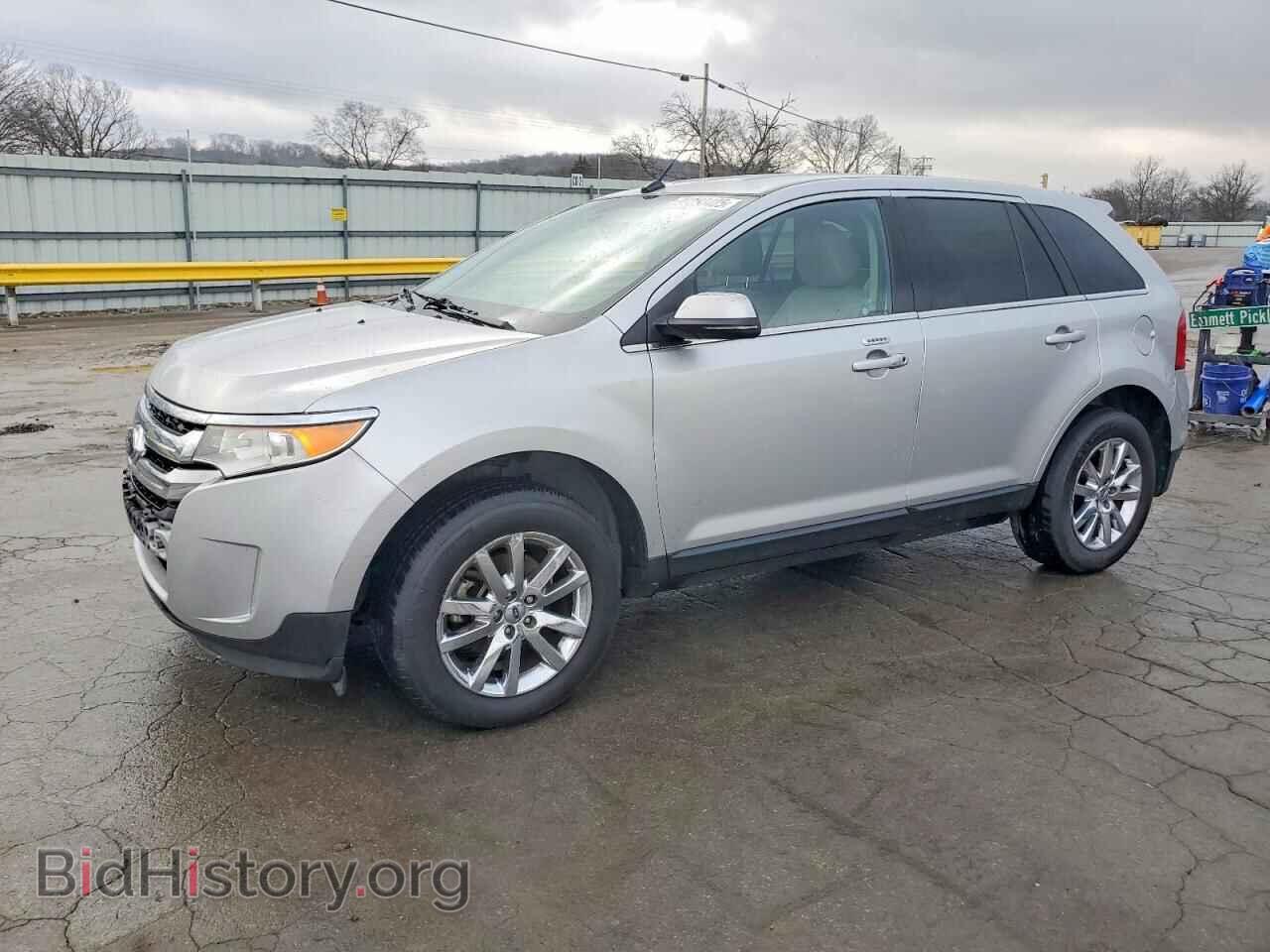 Photo 2FMDK3KC1DBB04498 - FORD EDGE 2013