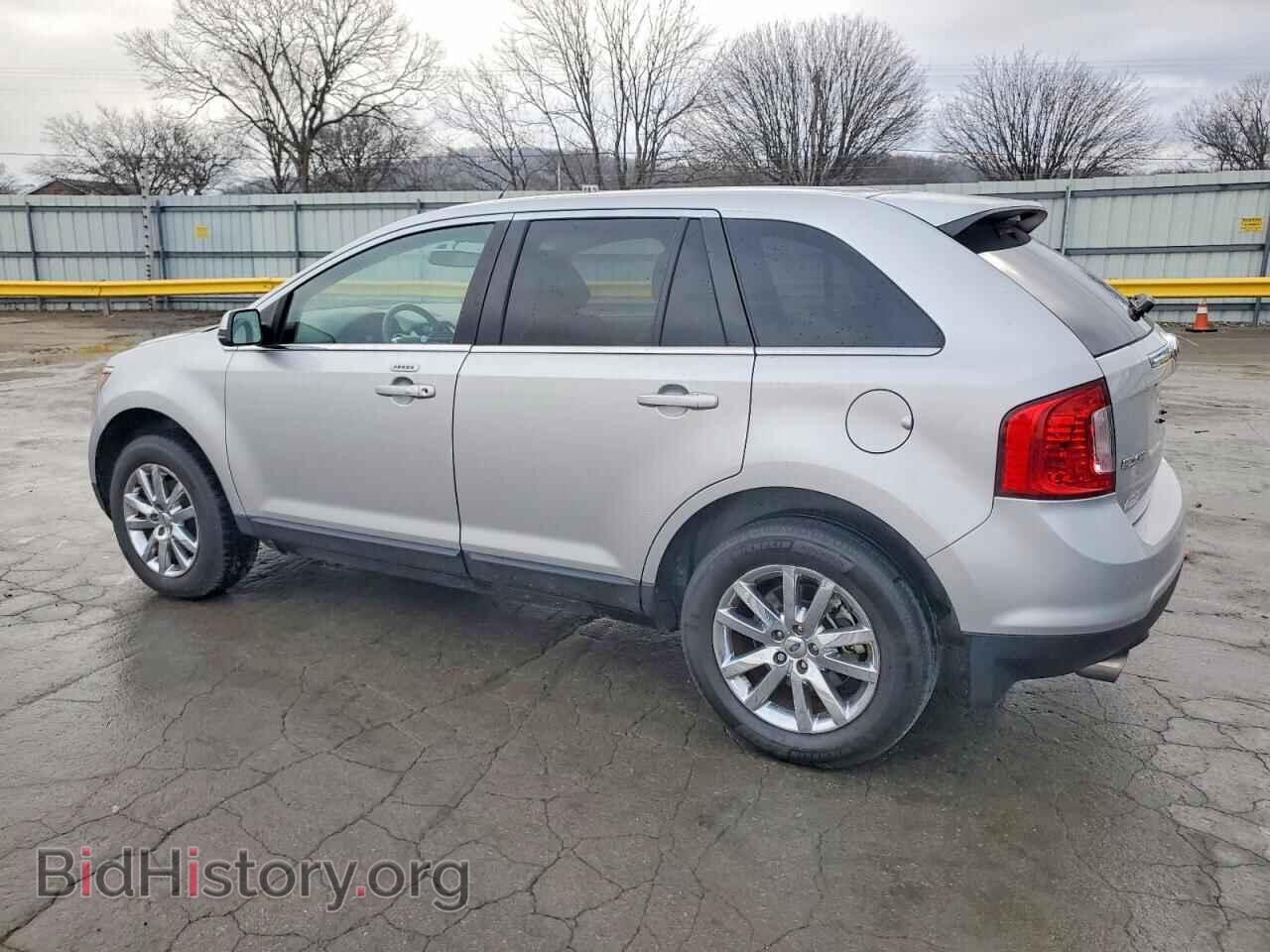 2013 FORD EDGE - VIN: 2FMDK3KC1DBB04498 - Photo 2