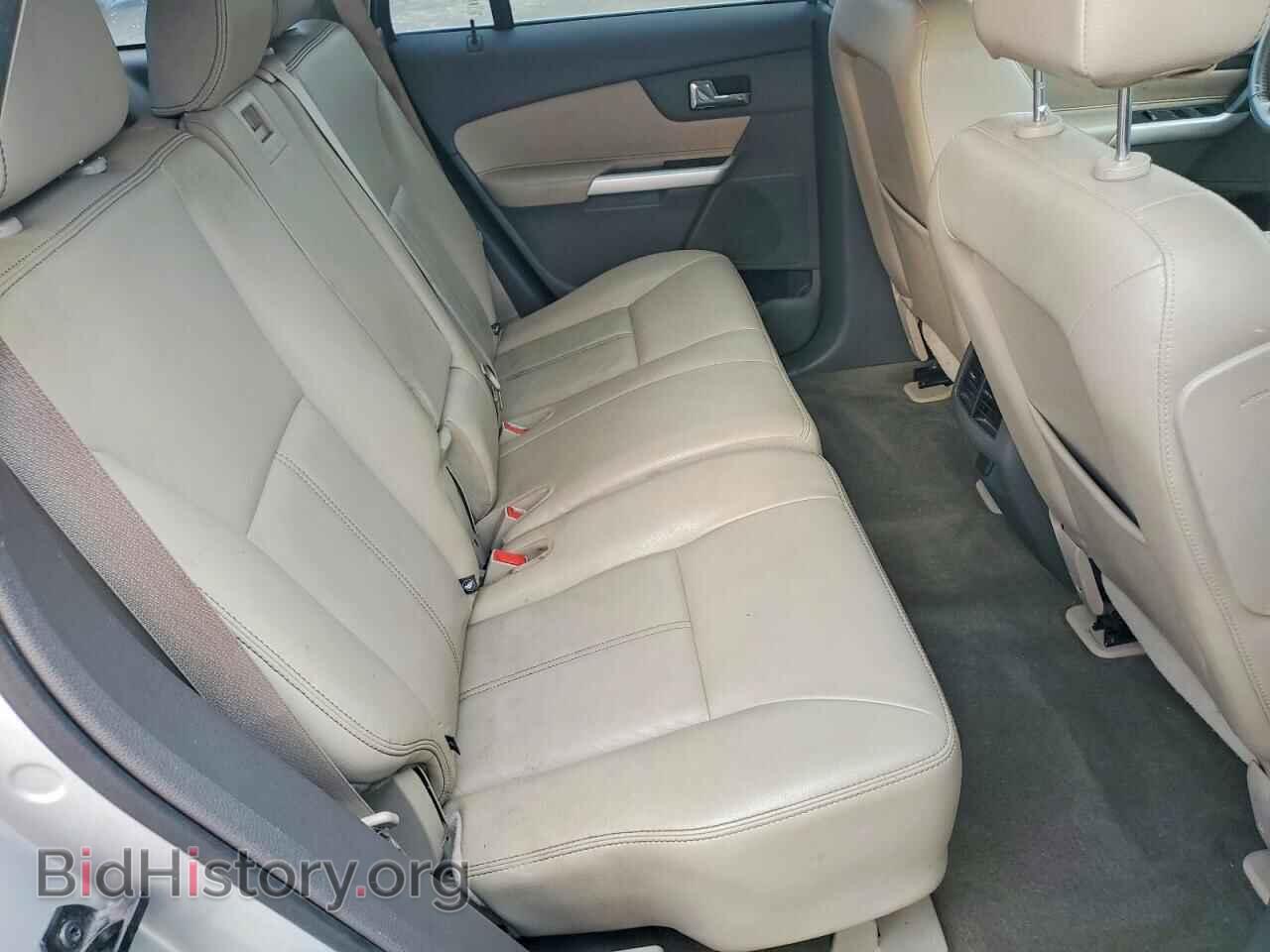 2013 FORD EDGE - VIN: 2FMDK3KC1DBB04498 - Photo 11