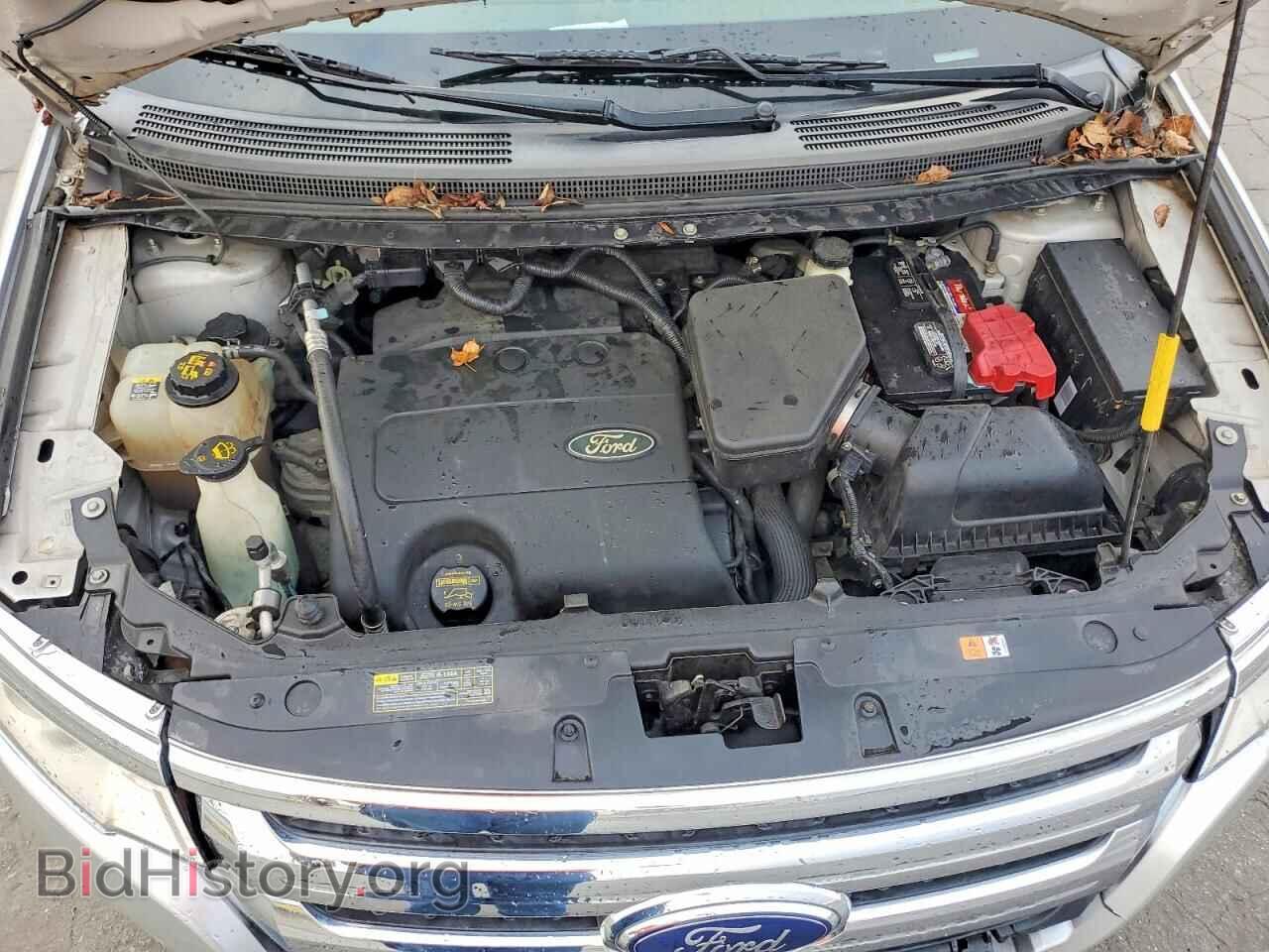 2013 FORD EDGE - VIN: 2FMDK3KC1DBB04498 - Photo 12