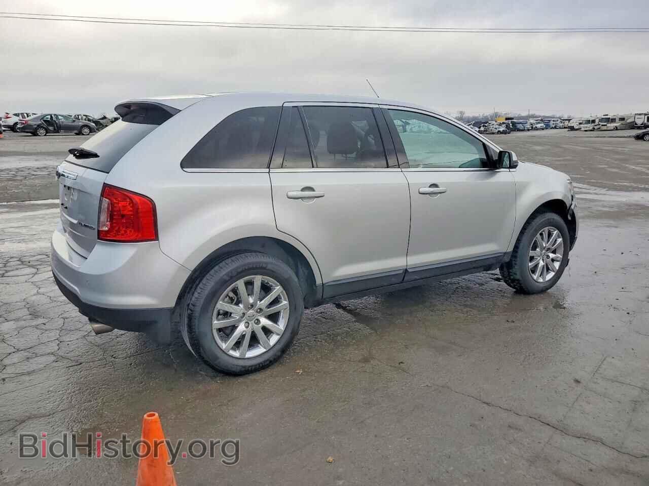 2013 FORD EDGE - VIN: 2FMDK3KC1DBB04498 - Photo 3
