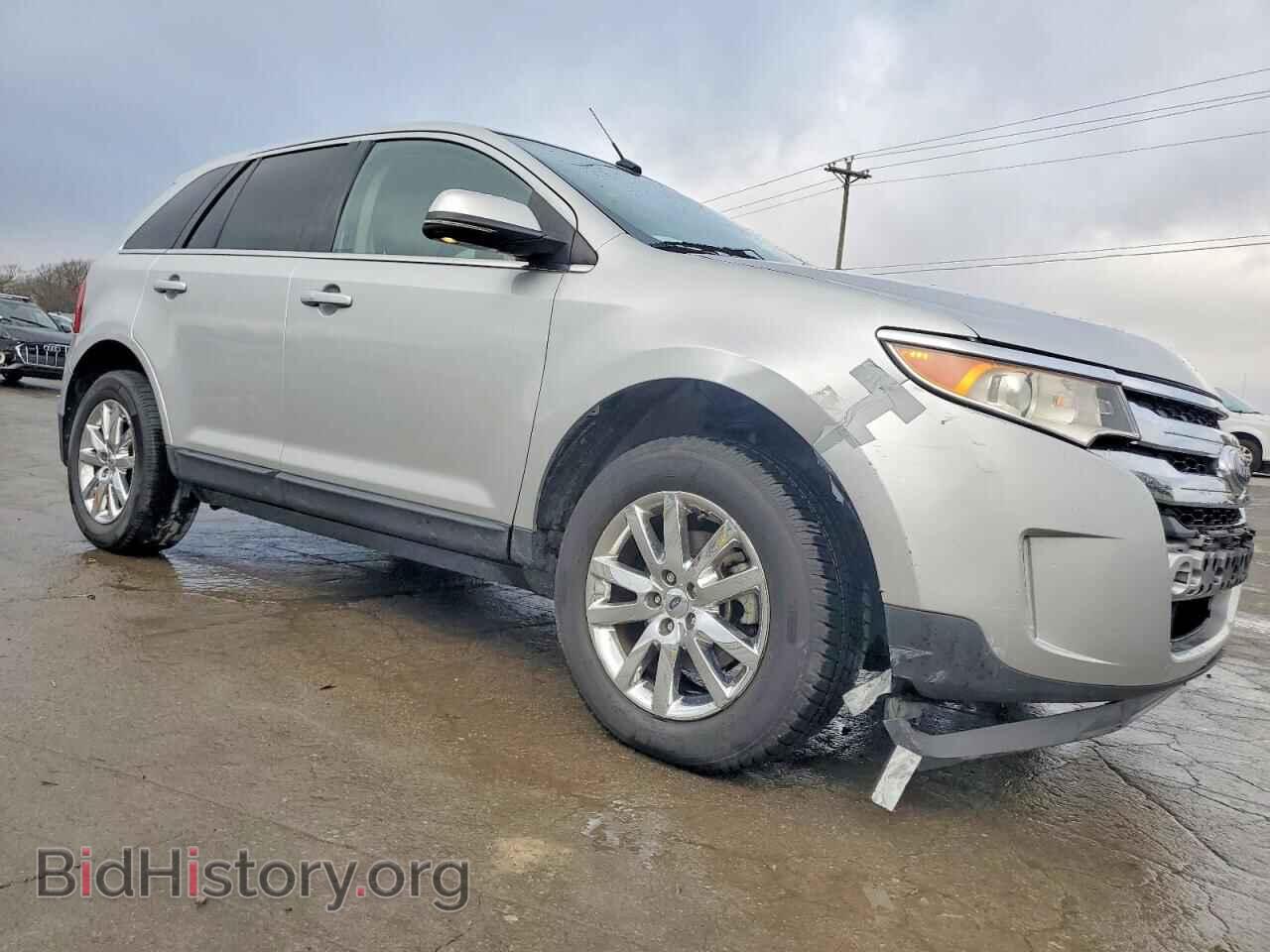 2013 FORD EDGE - VIN: 2FMDK3KC1DBB04498 - Photo 4