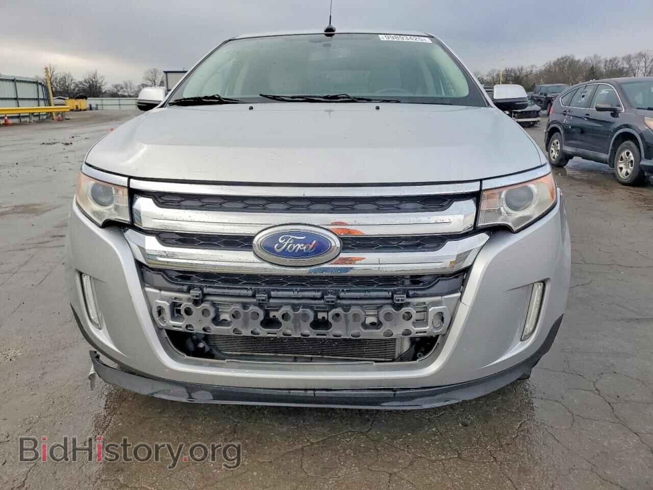 2013 FORD EDGE - VIN: 2FMDK3KC1DBB04498 - Photo 5