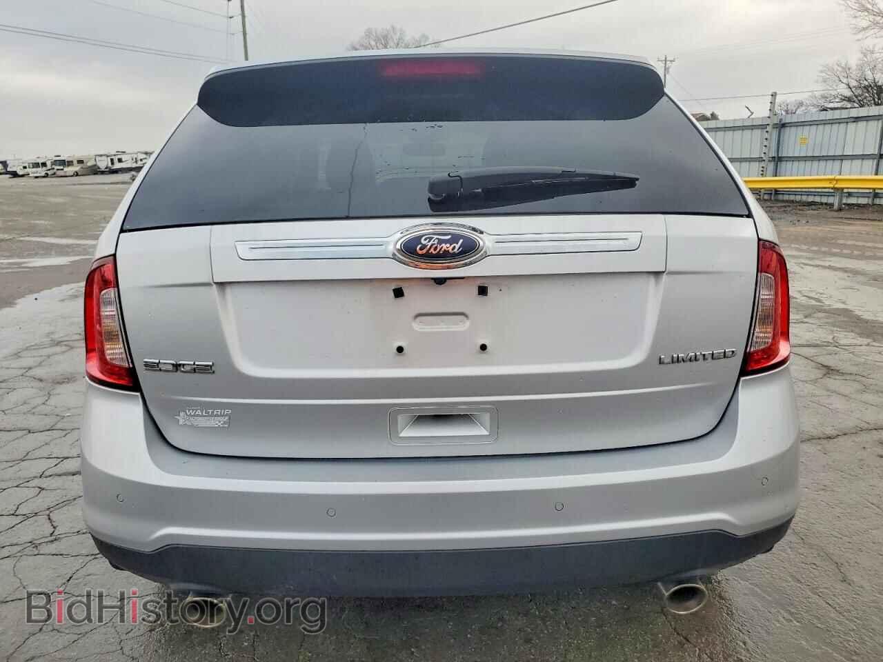 2013 FORD EDGE - VIN: 2FMDK3KC1DBB04498 - Photo 6