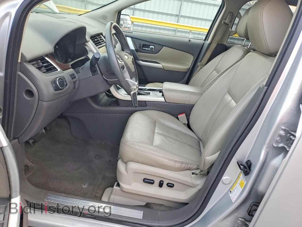 2013 FORD EDGE - VIN: 2FMDK3KC1DBB04498 - Photo 7
