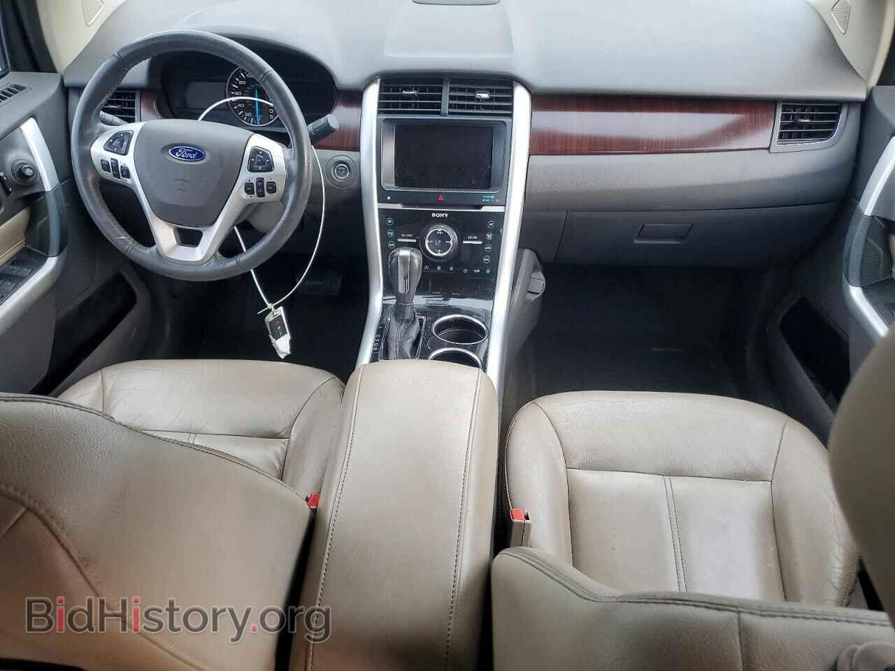 2013 FORD EDGE - VIN: 2FMDK3KC1DBB04498 - Photo 8