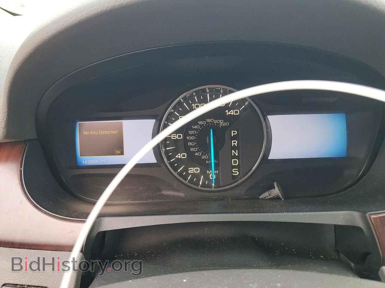 2013 FORD EDGE - VIN: 2FMDK3KC1DBB04498 - Photo 9