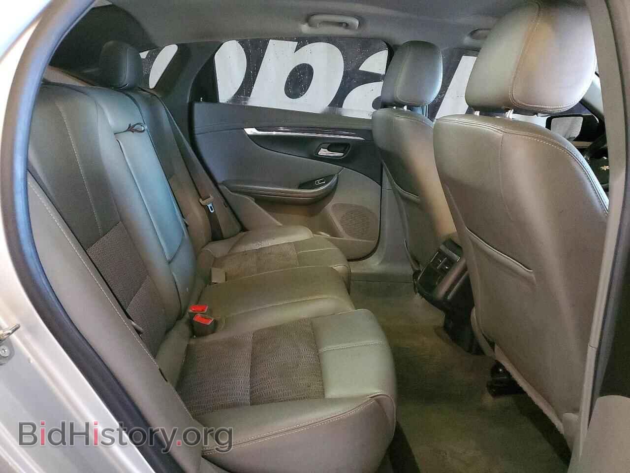 2018 CHEVROLET IMPALA - VIN: 2G1105S34J9132414 - Фото 10