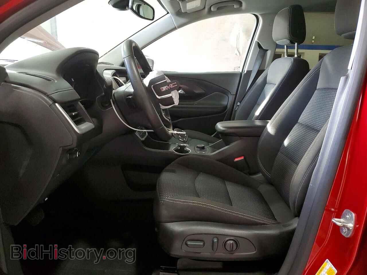 2023 GMC TERRAIN - VIN: 3GKALMEG8PL122681 - Фото 7