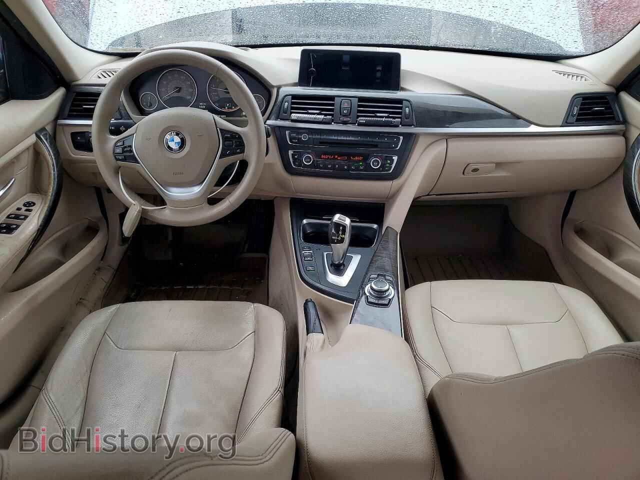 2013 BMW 3 SERIES - VIN: WBA3B3C57DF532314 - Фото 8