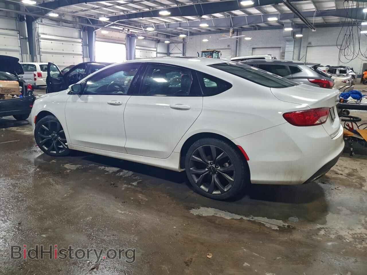 2015 CHRYSLER 200 - VIN: 1C3CCCDG4FN540500 - Фото 2