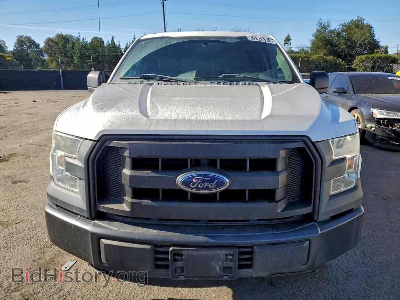 2016 FORD F-150 - VIN: 1FTEX1C8XGFA38058 - Фото 5