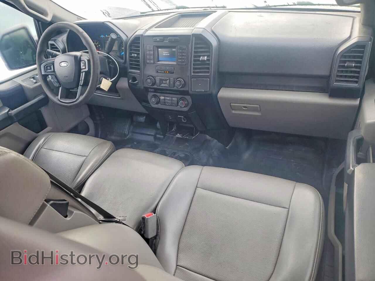 2016 FORD F-150 - VIN: 1FTEX1C8XGFA38058 - Фото 8