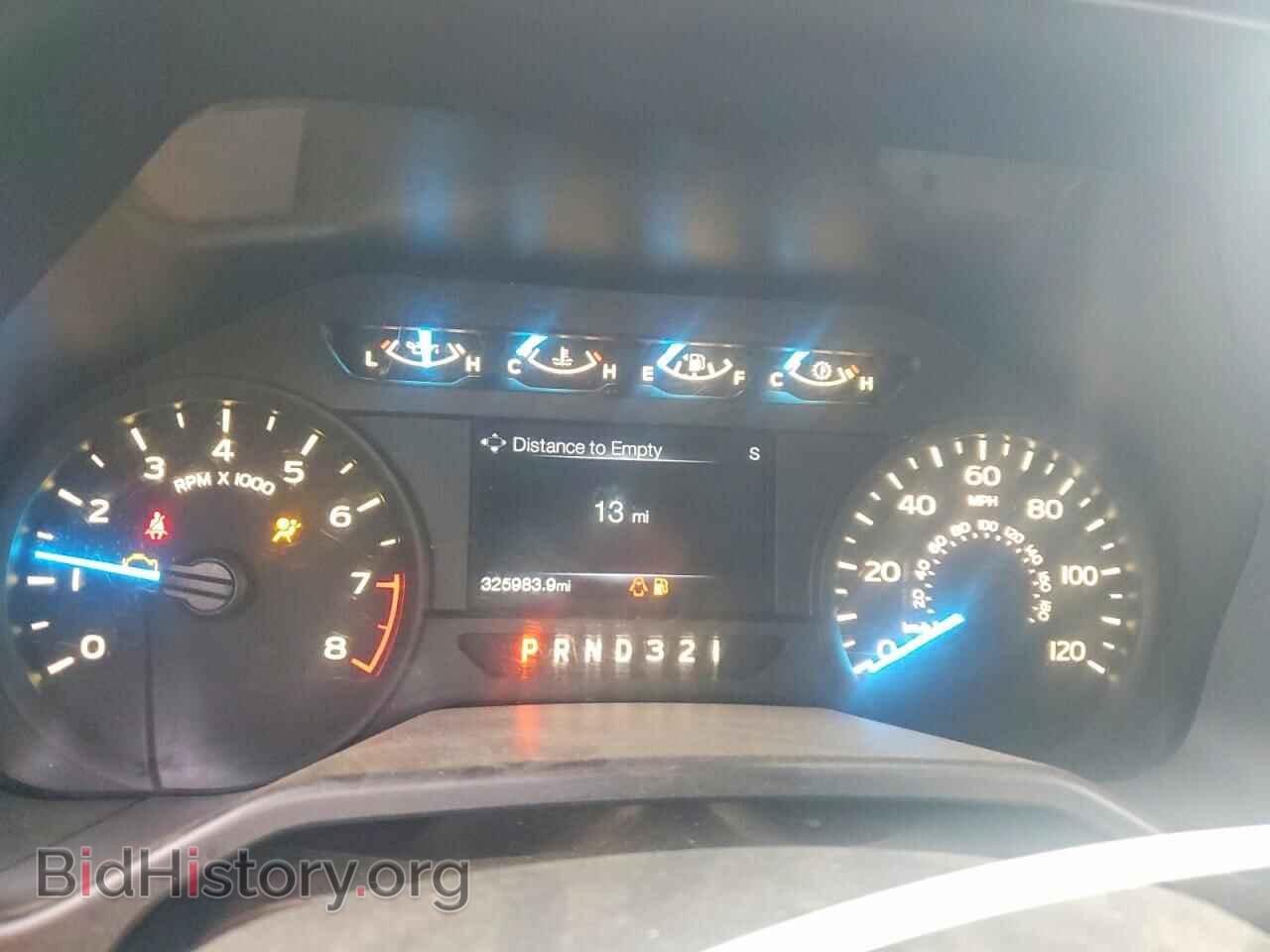 2016 FORD F-150 - VIN: 1FTEX1C8XGFA38058 - Фото 9