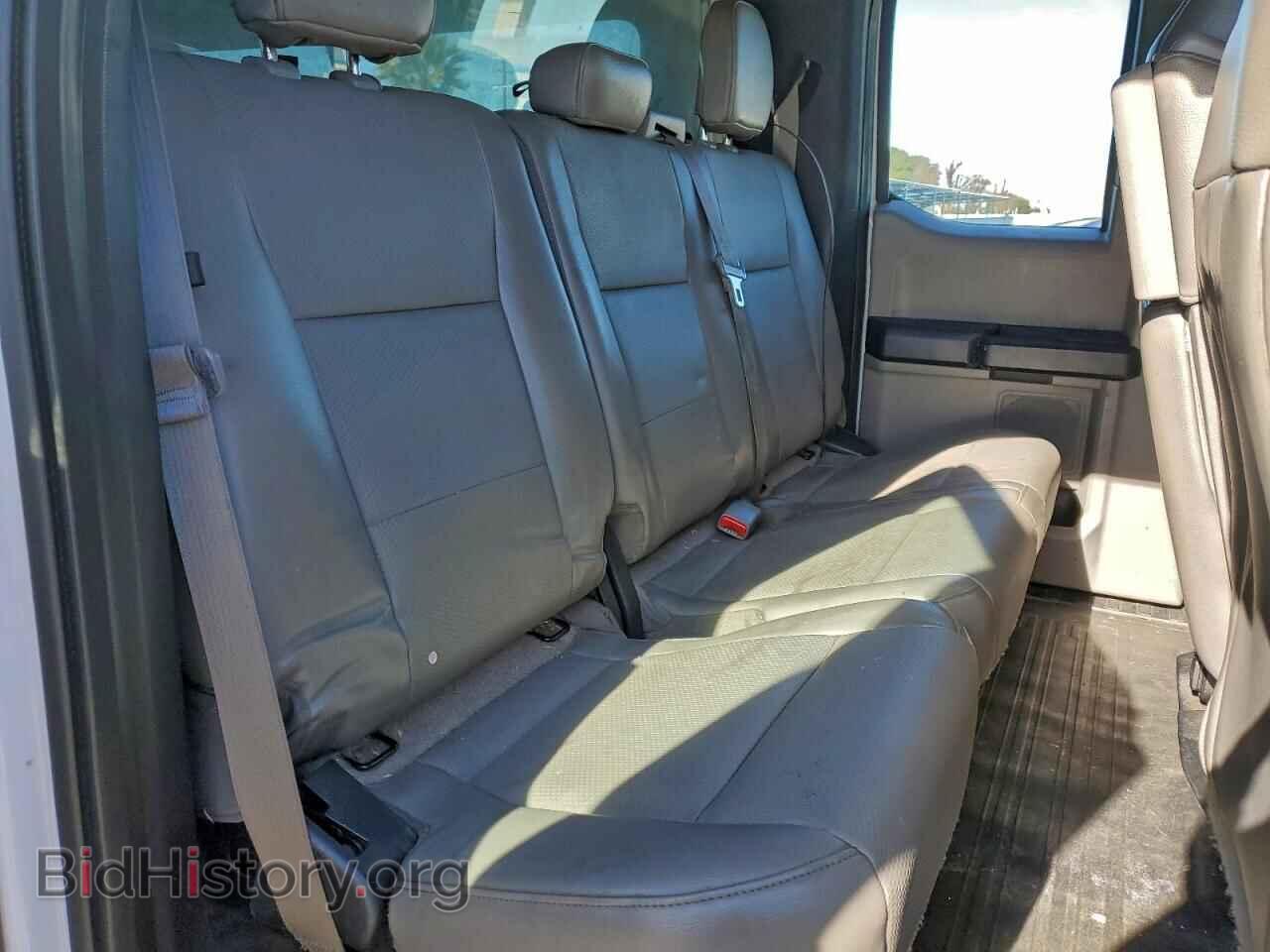 2016 FORD F-150 - VIN: 1FTEX1C8XGFA38058 - Фото 10