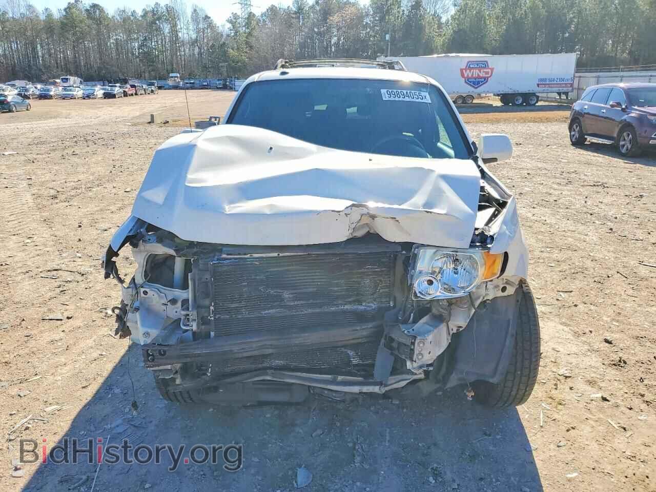 2012 FORD ESCAPE - VIN: 1FMCU0EG5CKA36309 - Фото 5