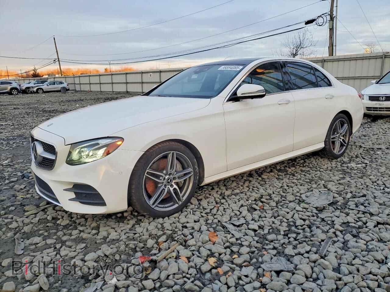 Фотография WDDZF6JB8KA571702 - MERCEDES-BENZ E-CLASS 2019