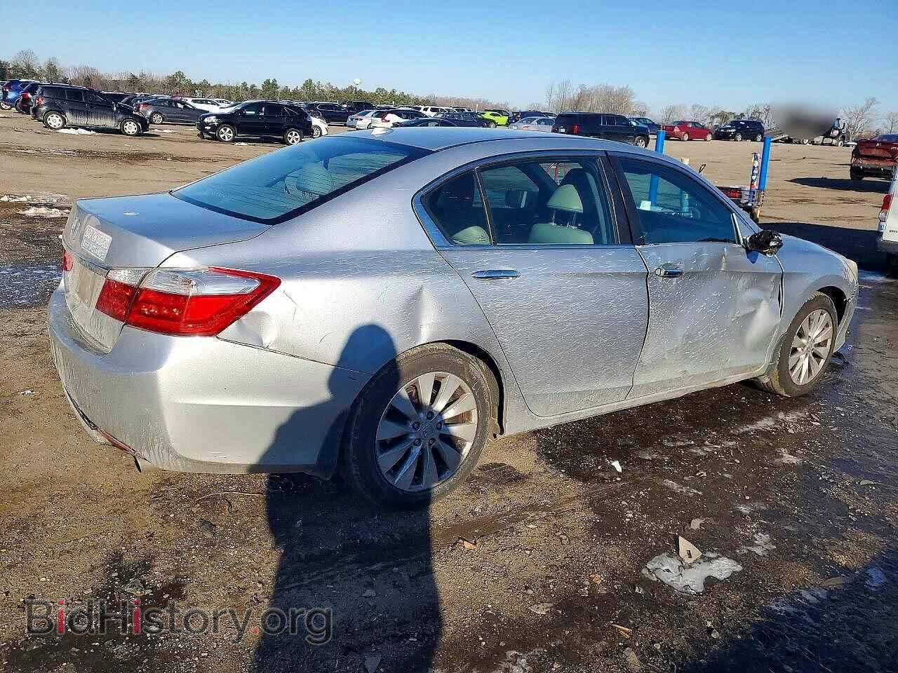 2013 HONDA ACCORD - VIN: 1HGCR2F83DA148480 - Фото 3