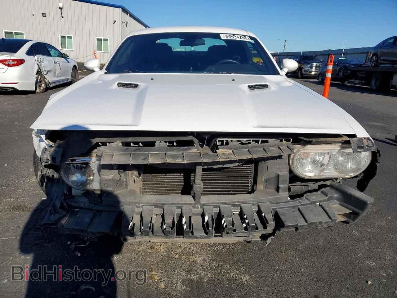 2012 DODGE CHALLENGER - VIN: 2C3CDYAGXCH173976 - Photo 5