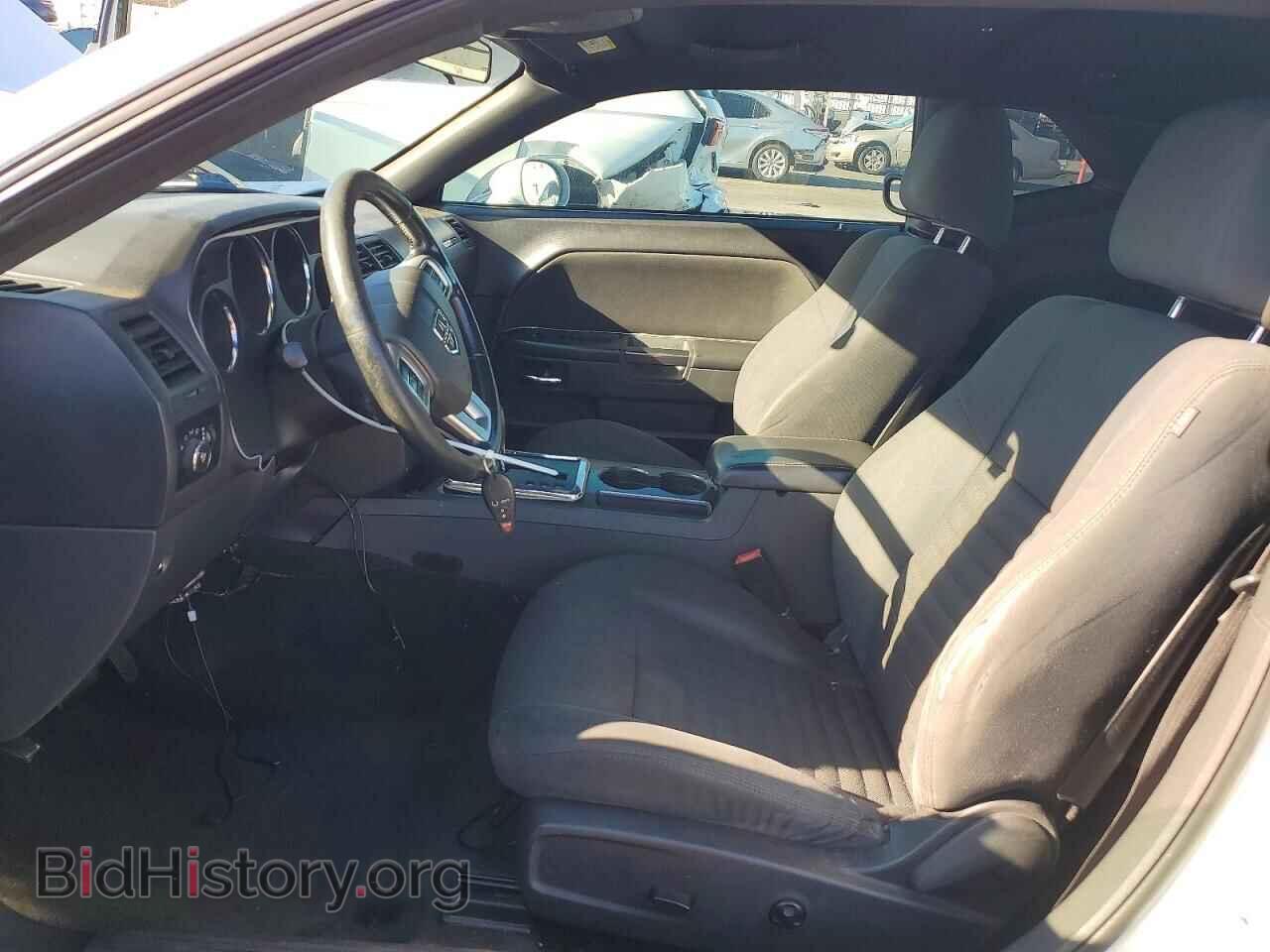 2012 DODGE CHALLENGER - VIN: 2C3CDYAGXCH173976 - Photo 7