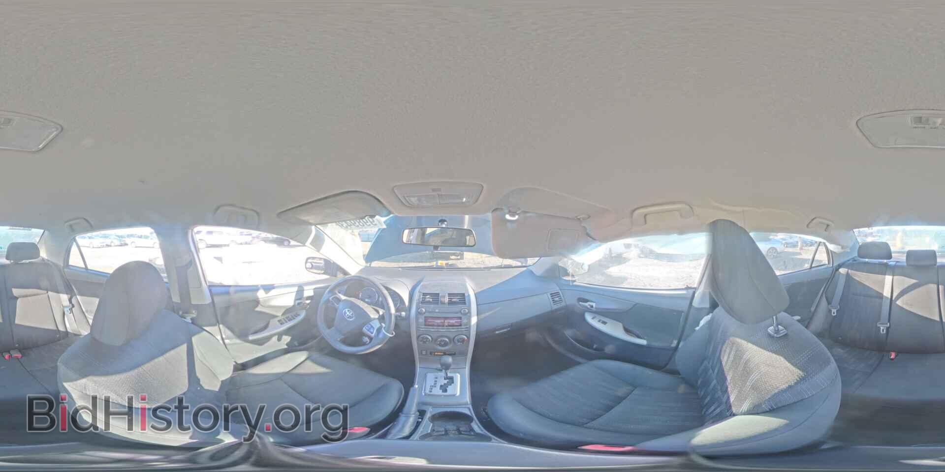 2011 TOYOTA COROLLA - VIN: 2T1BU4EE2BC628384 - Фото 15