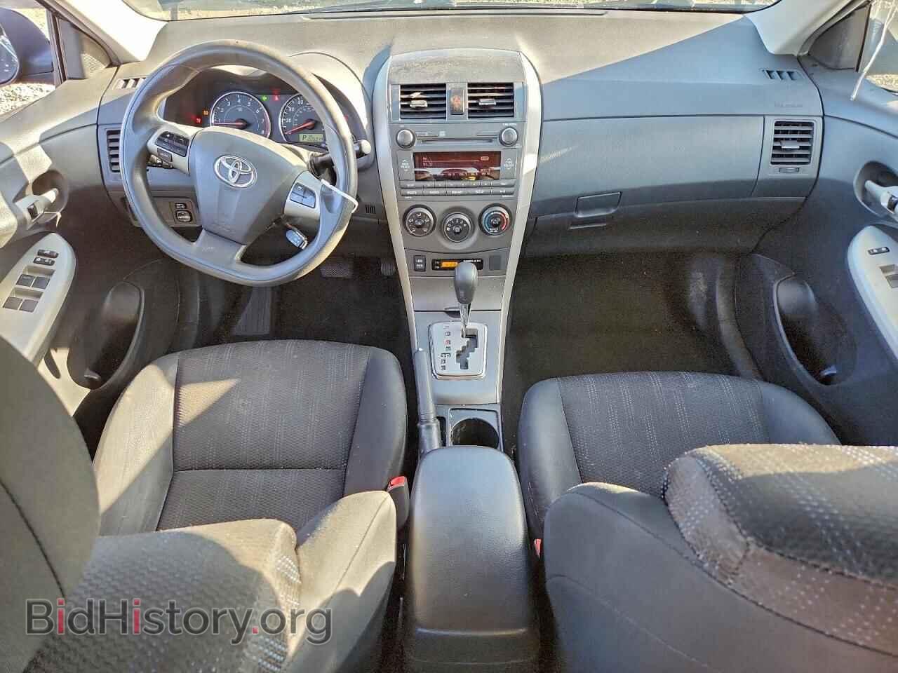 2011 TOYOTA COROLLA - VIN: 2T1BU4EE2BC628384 - Фото 8