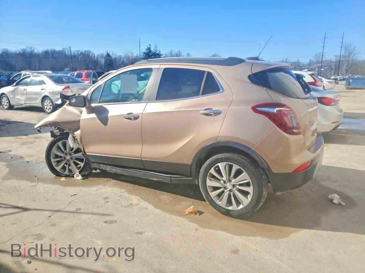 2019 BUICK ENCORE - VIN: KL4CJASB3KB827779 - Фото 2