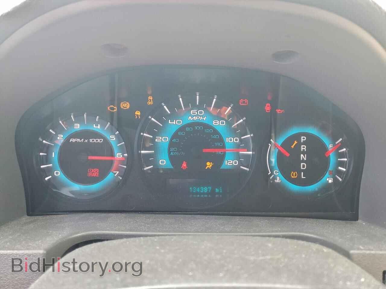 2012 FORD FUSION - VIN: 3FAHP0JA6CR127352 - Фото 9
