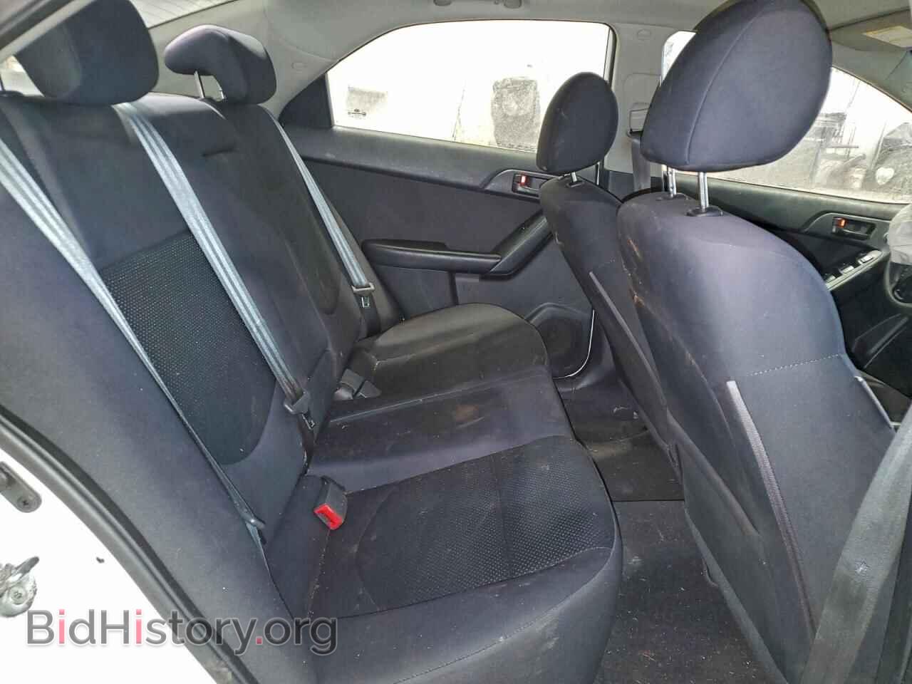 2010 KIA FORTE - VIN: KNAFU4A21A5243467 - Фото 10