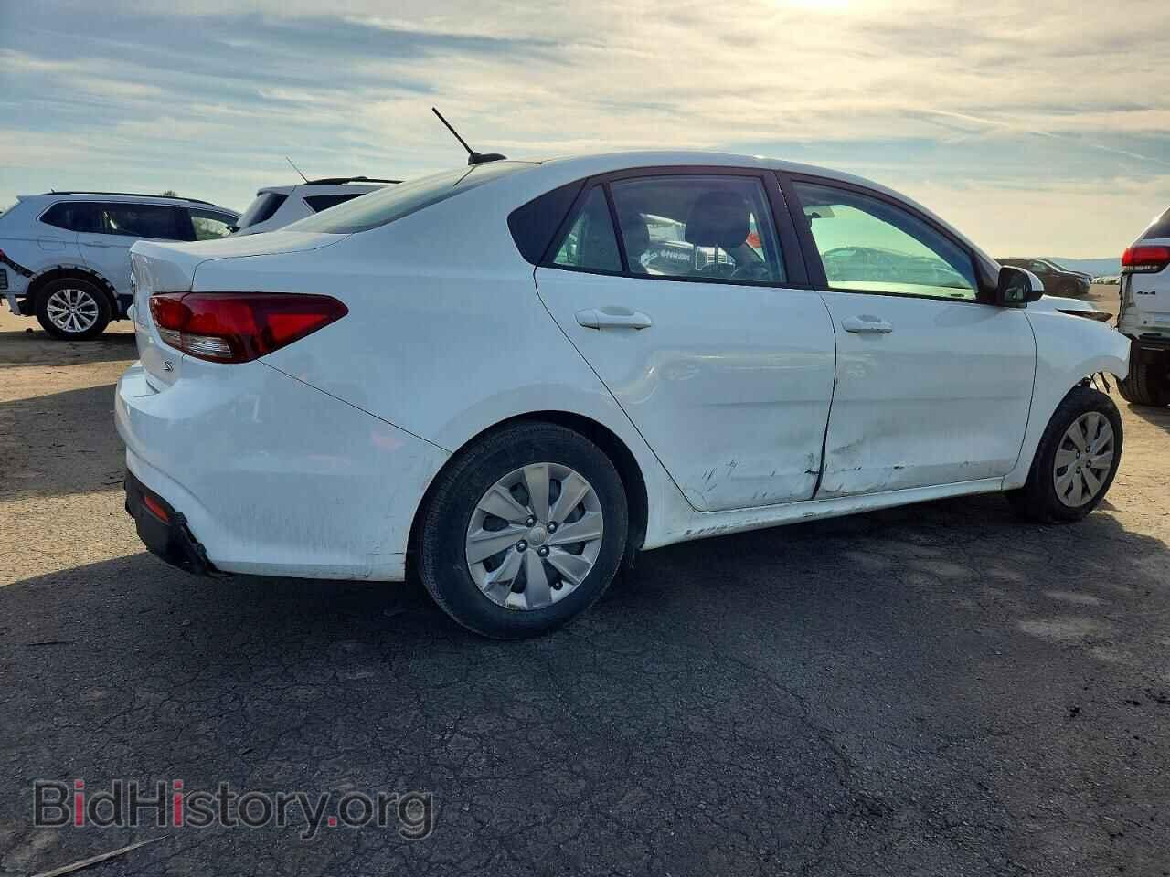 2020 KIA RIO - VIN: 3KPA24AD4LE260176 - Фото 3