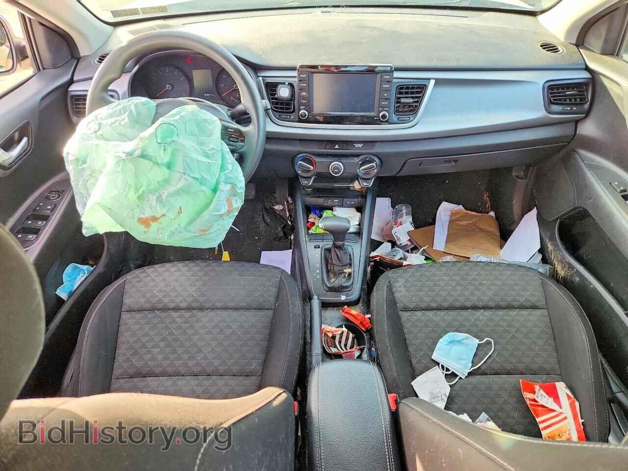 2020 KIA RIO - VIN: 3KPA24AD4LE260176 - Фото 8