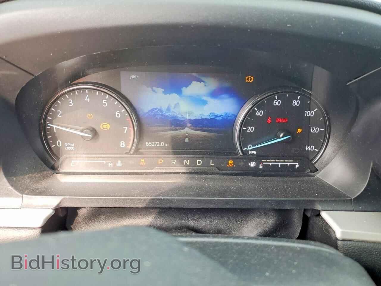 2022 FORD EXPLORER - VIN: 1FMSK7DH7NGB38043 - Фото 9