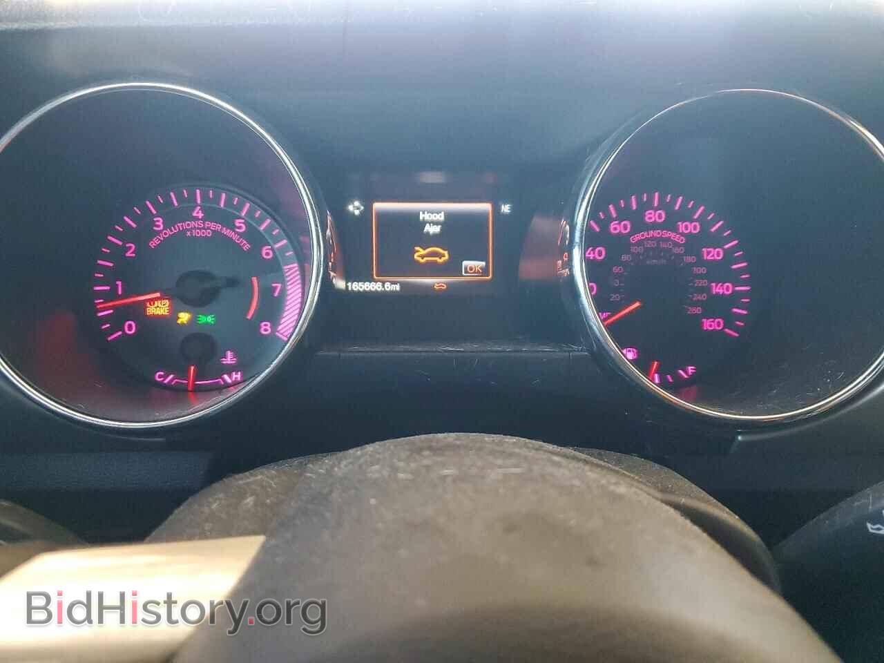 2015 FORD MUSTANG - VIN: 1FA6P8RF5F5501883 - Фото 9