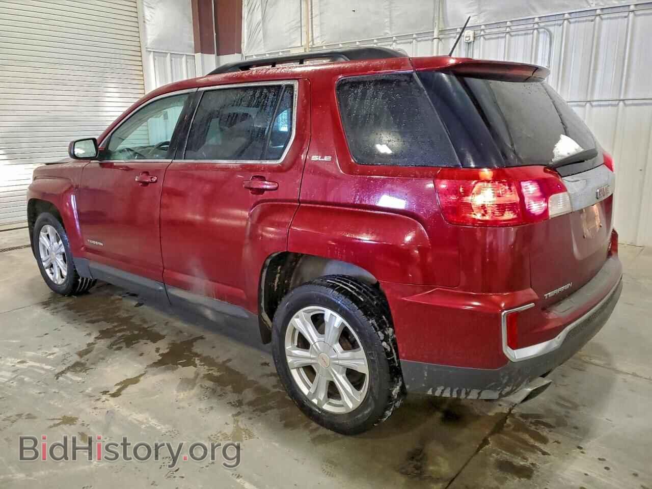 2017 GMC TERRAIN - VIN: 2GKFLTEK3H6114112 - Photo 2