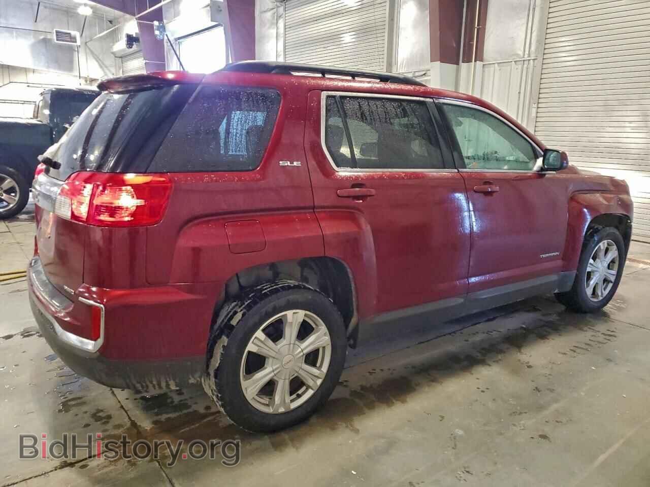 2017 GMC TERRAIN - VIN: 2GKFLTEK3H6114112 - Photo 3