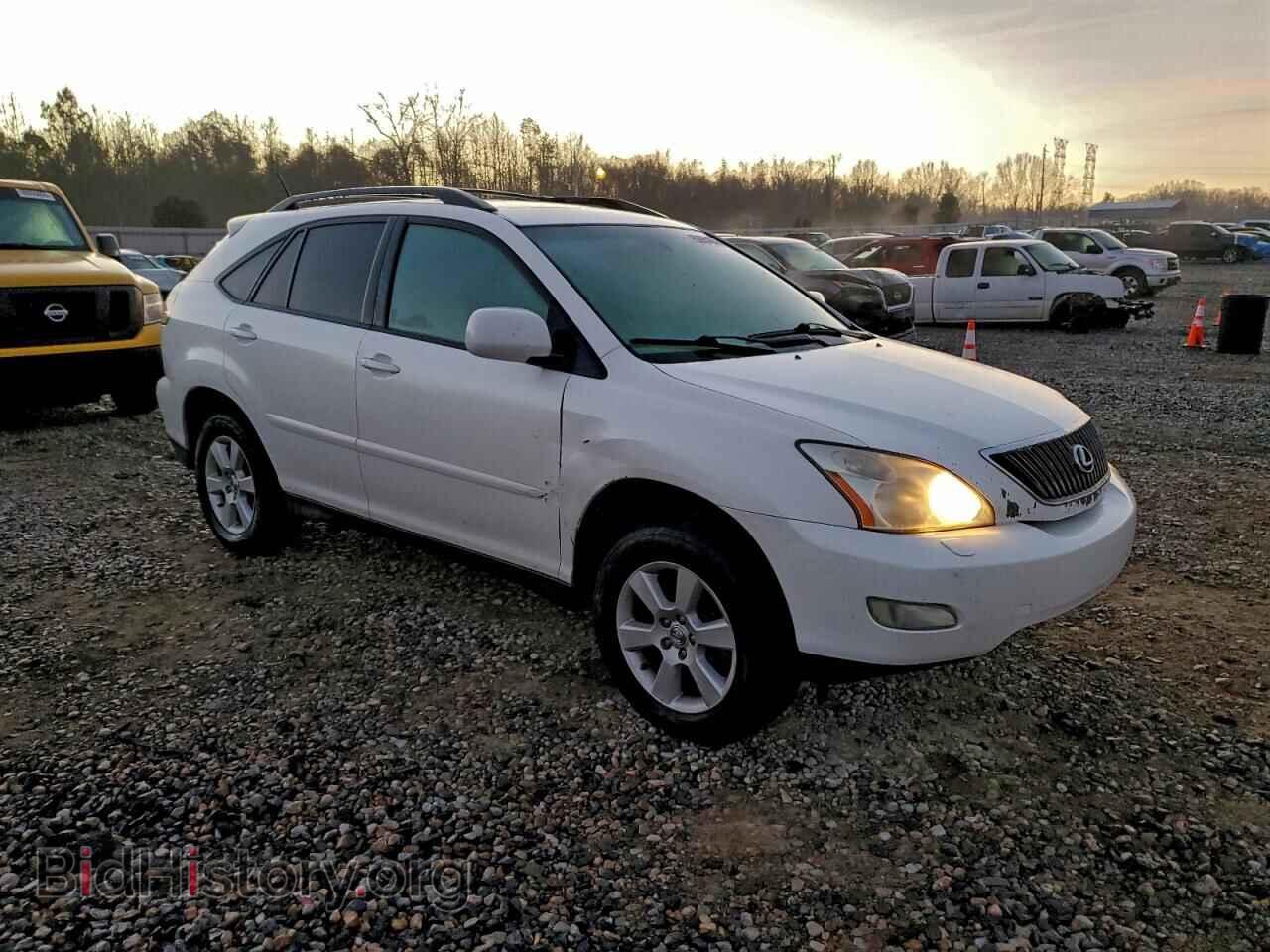 2007 LEXUS RX350 - VIN: 2T2HK31U47C017878 - Фото 4