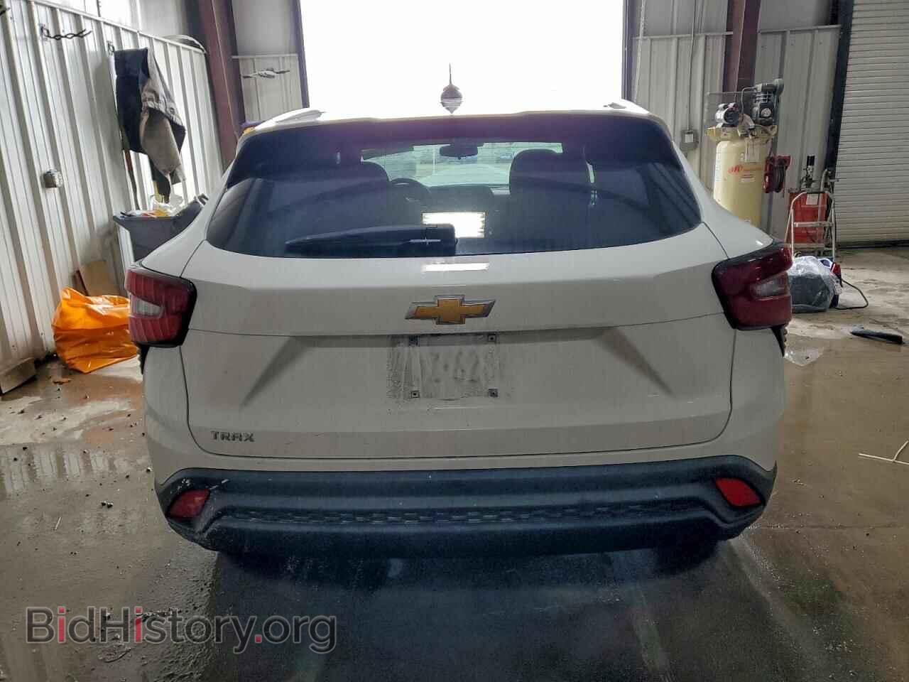 2025 CHEVROLET TRAX - VIN: KL77LFEP5SC000170 - Фото 6