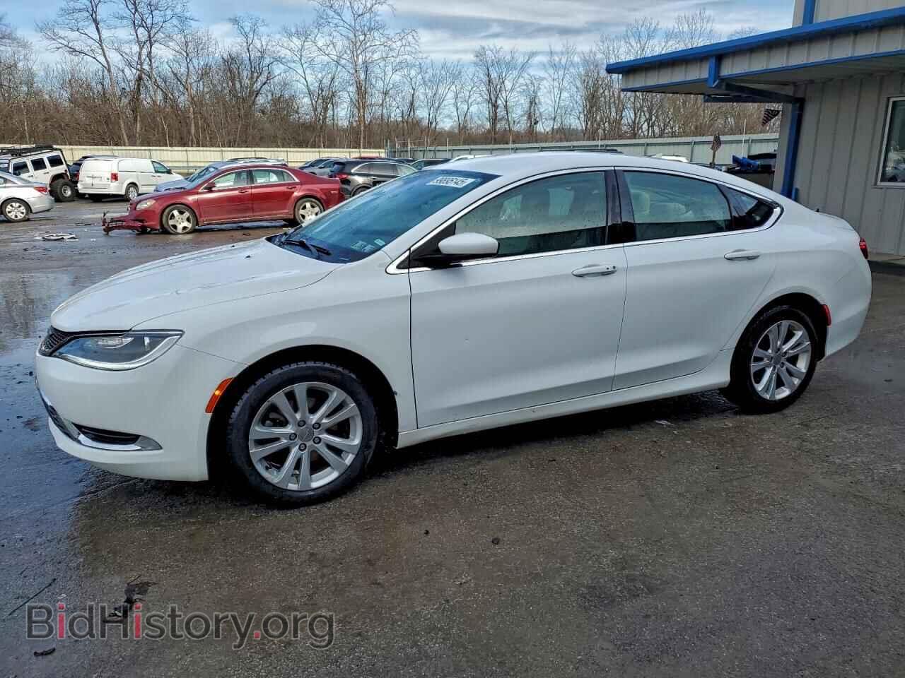 Photo 1C3CCCAB7GN192573 - CHRYSLER 200 2016