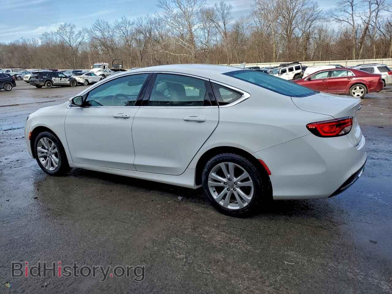 2016 CHRYSLER 200 - VIN: 1C3CCCAB7GN192573 - Photo 2